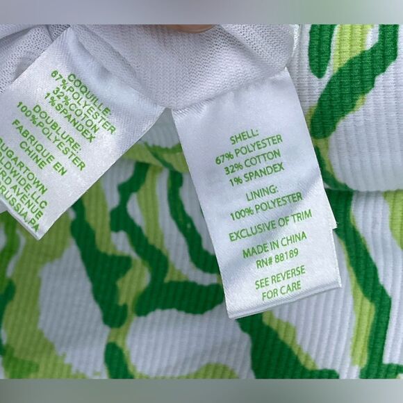 COPY - Lilly Pulitzer Janice Shift in Heartbreaker small - Picture 8 of 10